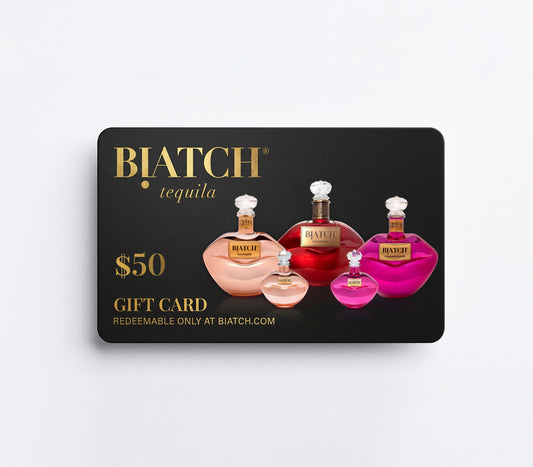 BIATCH® Gift Card (Online Store Only)
