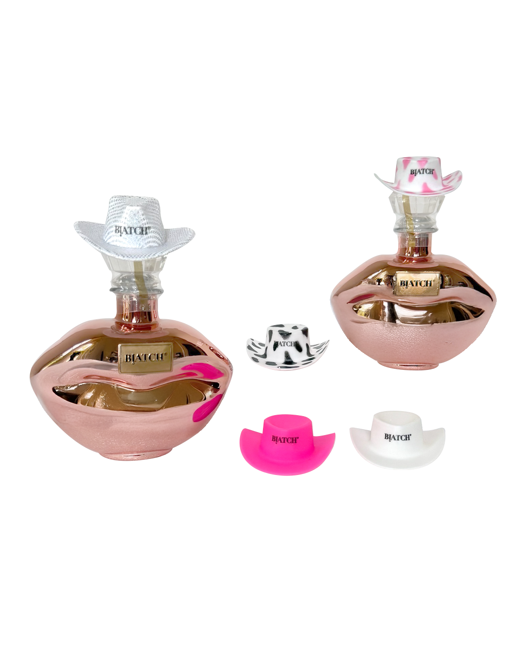 Cowgirl Bundle - LiL BIATCH® Tequila and Cowgirl Hats