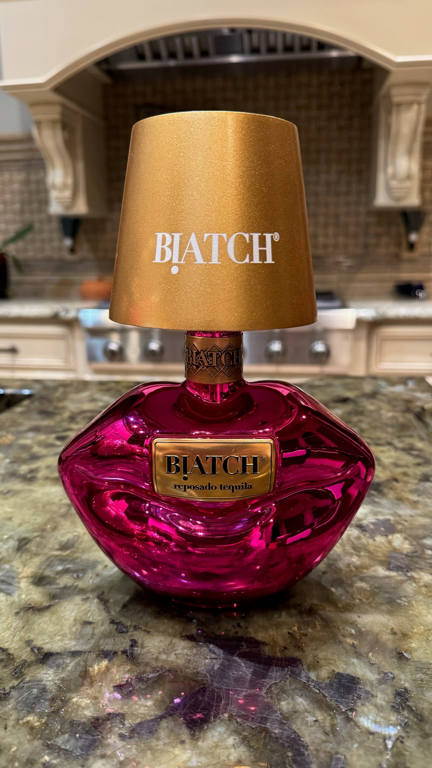 BIATCH® Light Up Lamp
