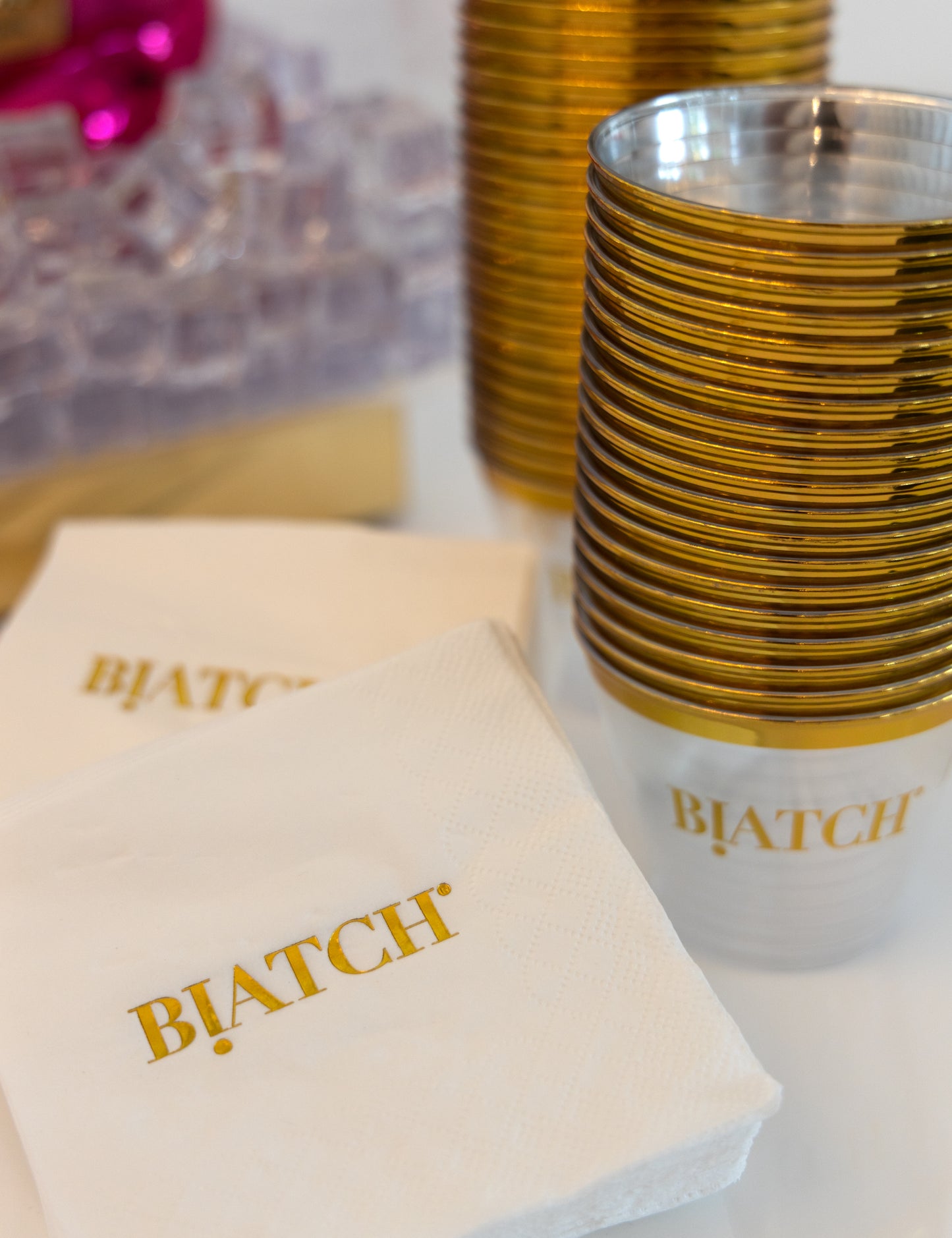 BIATCH® Party Starter Bundle