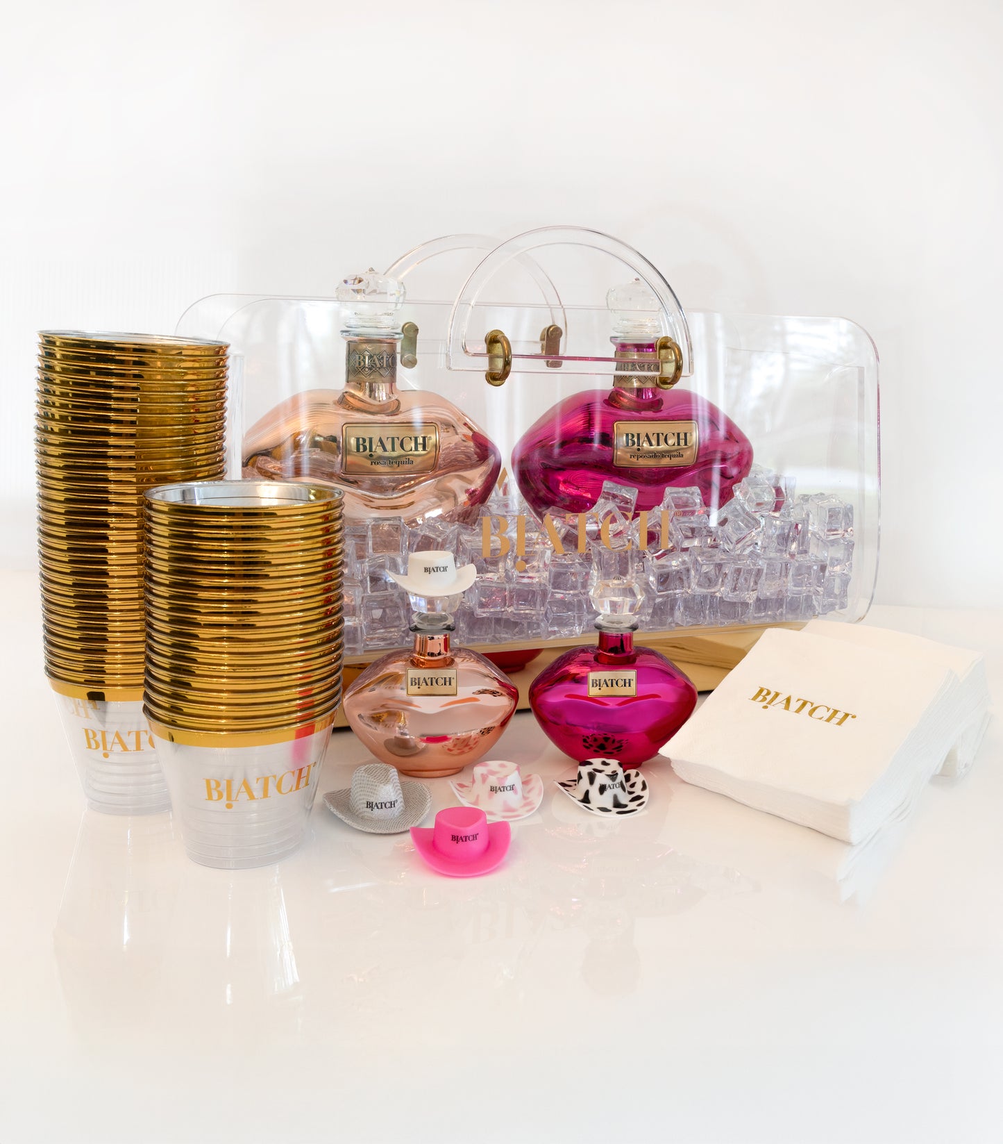 BIATCH® Holiday Party Starter Bundle