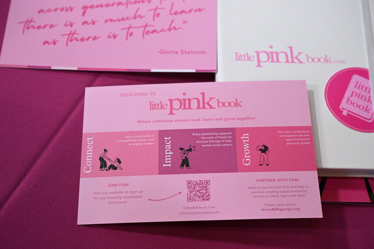 Pink’s 22nd Fall Women’s Empowerment Event