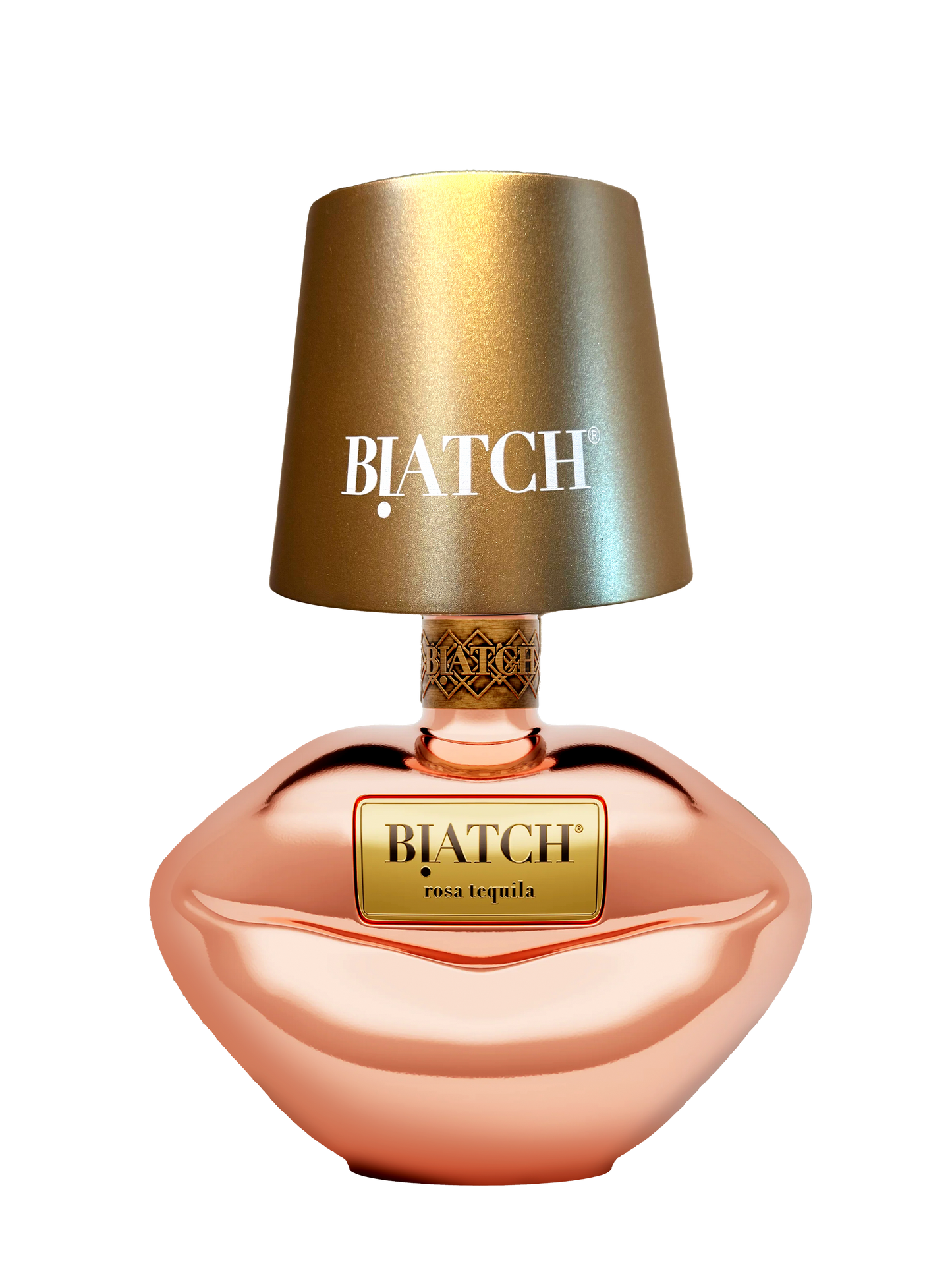 Gift Set - BIATCH® Light Up Lamp and 750mL Tequila