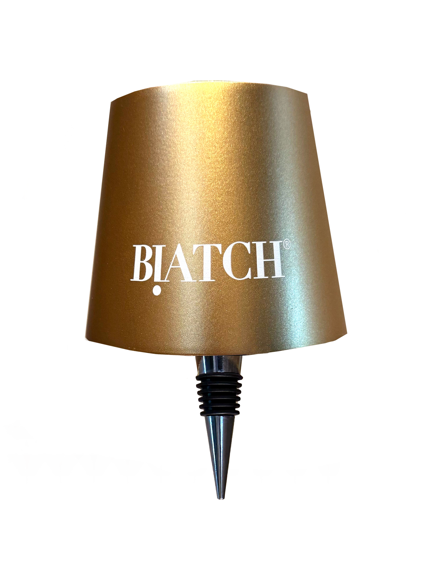 BIATCH® Light Up Lamp and 750mL Tequila