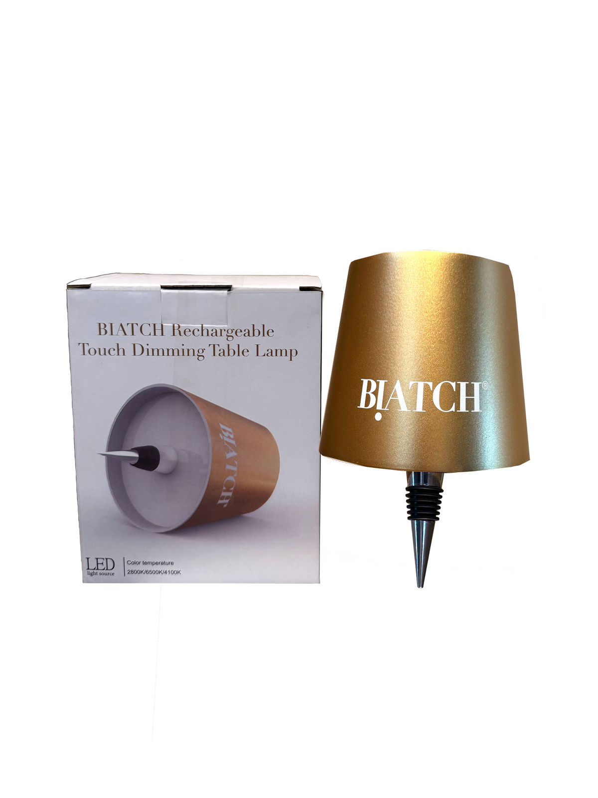 BIATCH® Light Up Lamp