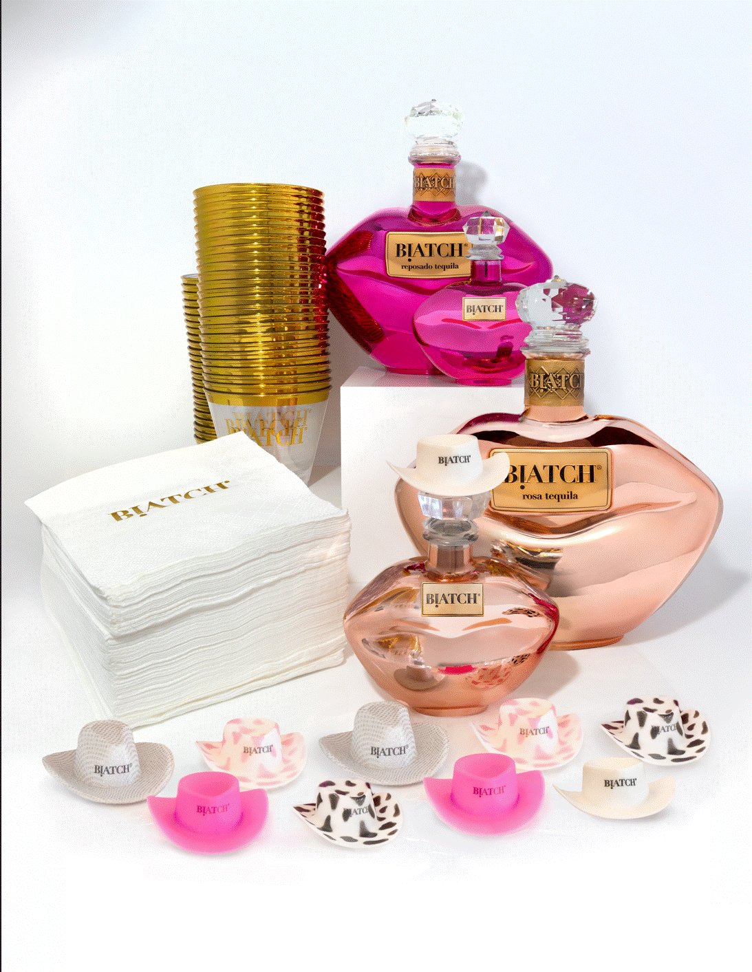 BIATCH® Party Starter Bundle
