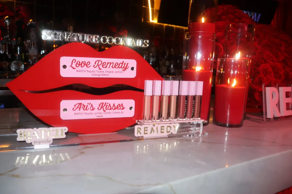 With Love: REMEDY (Galentine's Celebration) 