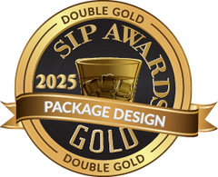 Double Gold: Package Design — SIP Awards, 2025