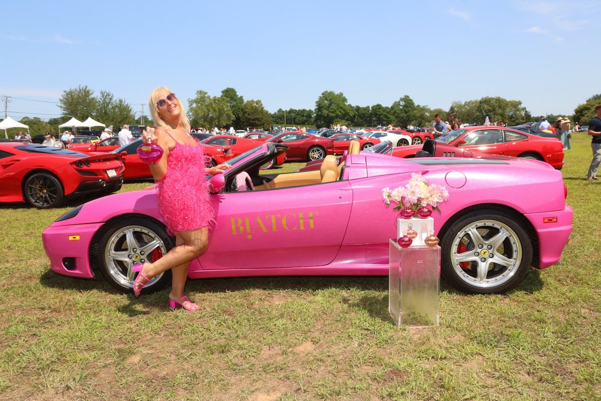 Hamptons Concours d'Elegance