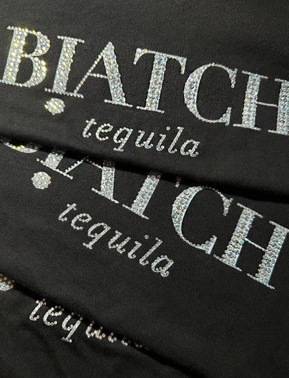BIATCH® Crop Tee