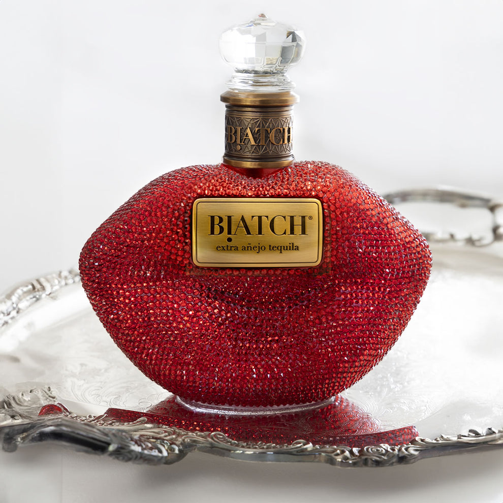 Extra Añejo Ultra Premium Tequila – Biatch Tequila