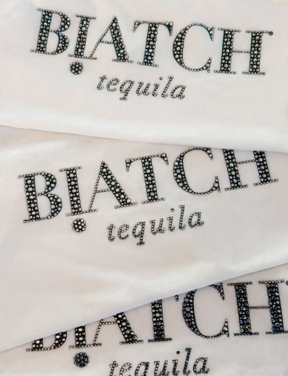 BIATCH® Crop Tee