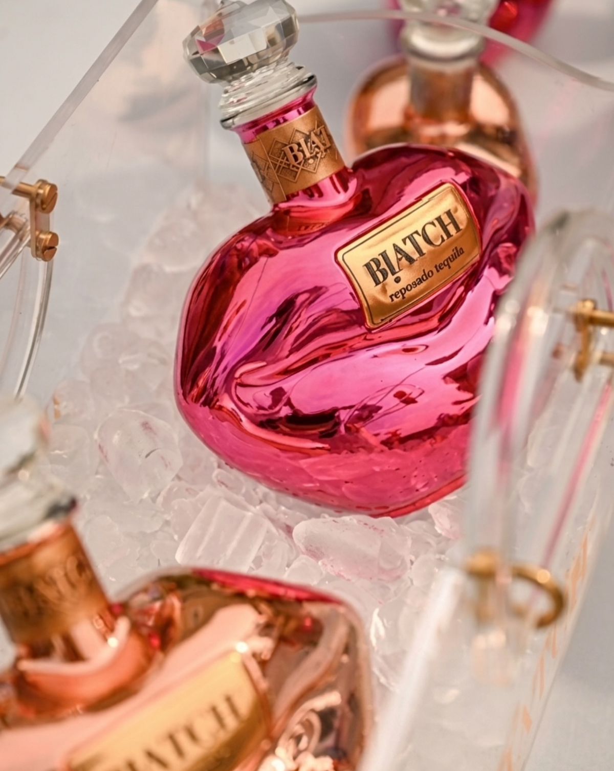 The Bottle is the Statement