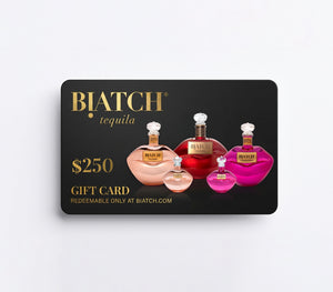 BIATCH® Gift Card (Online Store Only)