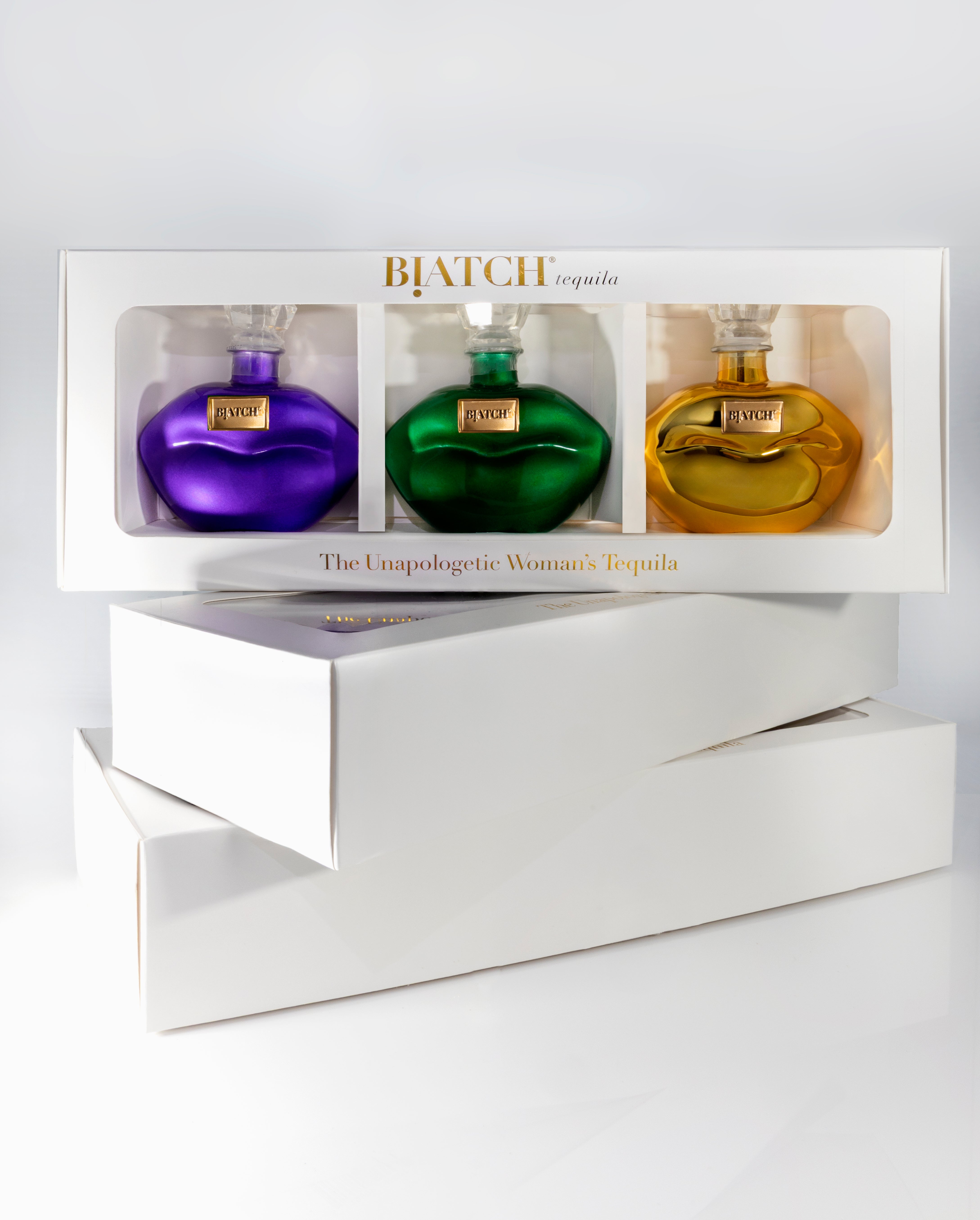 LiL' BIATCH® Celebration Set – Biatch Tequila