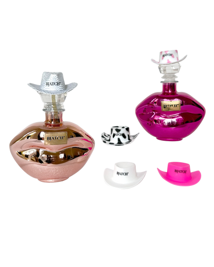 Cowgirl Bundle - LiL BIATCH® Tequila and Cowgirl Hats