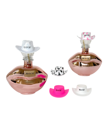 Cowgirl Bundle - LiL BIATCH® Tequila and Cowgirl Hats