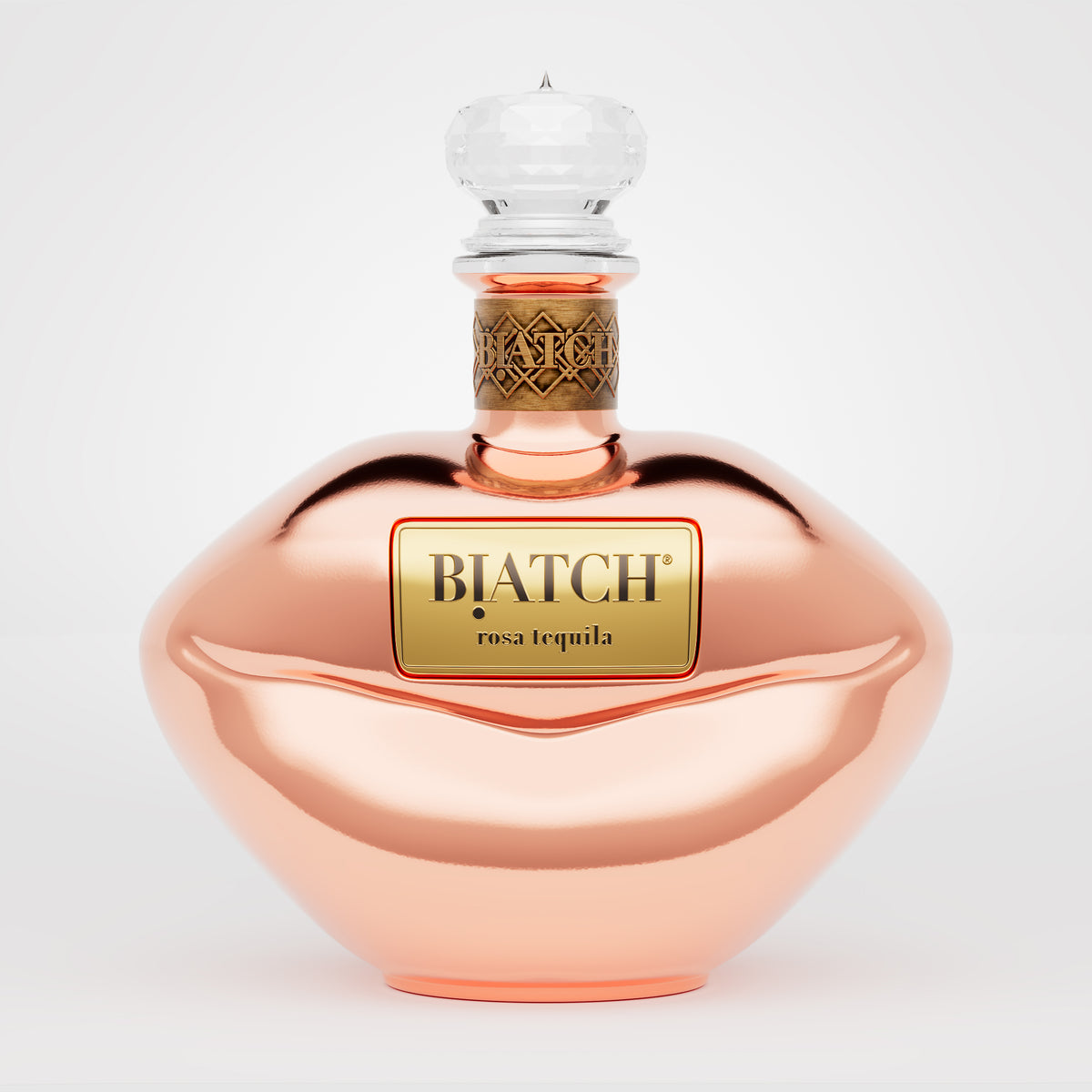 Premium Rosa Blanco Tequila | Women-Crafted Luxury Spirit – Biatch Tequila
