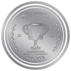 Silver: BIATCH Reposado — NYC Best Spirits Competition, 2026