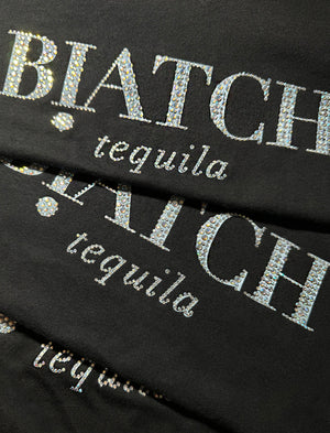 BIATCH® Crop Hoodie