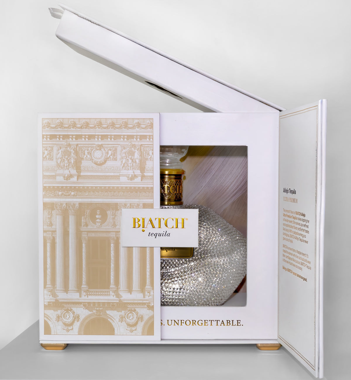 Añejo Ultra Premium Tequila