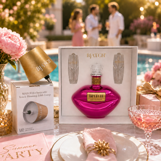 BIATCH® Summer Sip & Glow Bundle