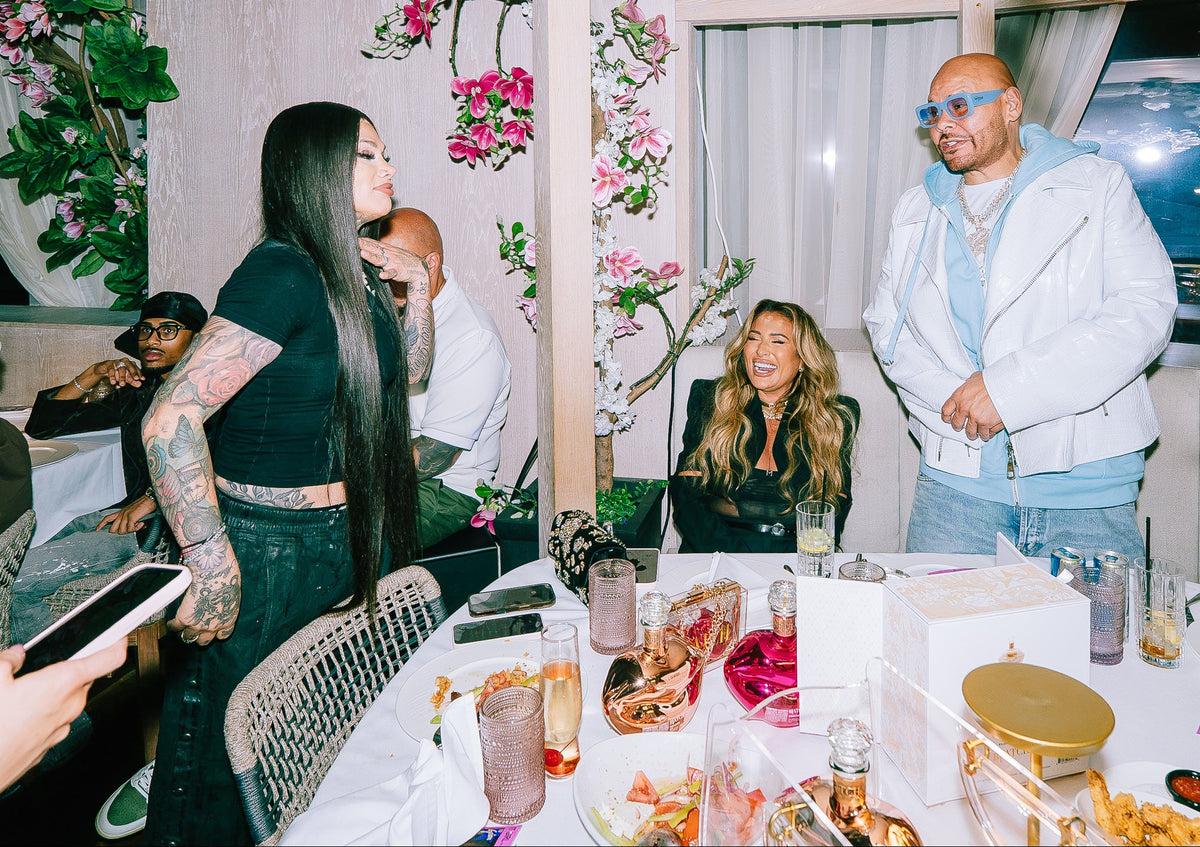Galore Magazine It Girl NYFW Dinner