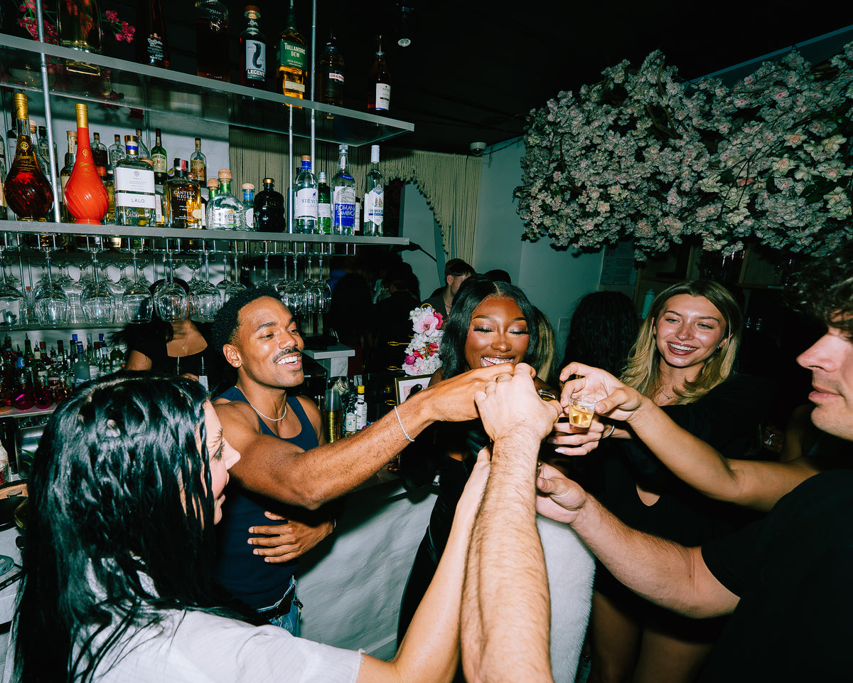 Galore Magazine It Girl NYFW Dinner