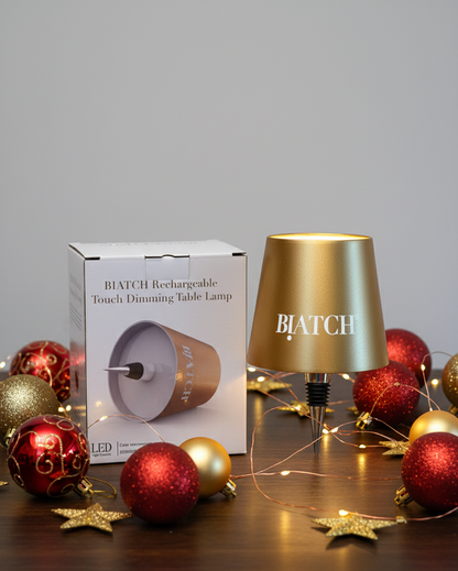 BIATCH® Light Up Lamp