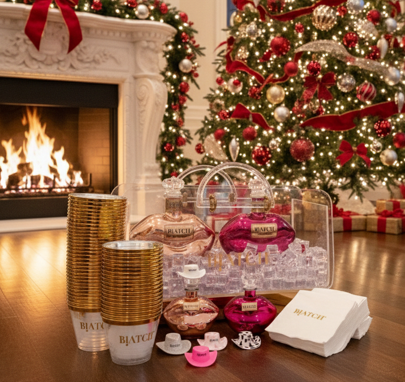 BIATCH® Holiday Party Starter Bundle