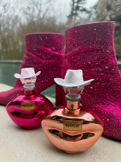 BIATCH® Cowgirl Hat 100mL Topper (5 Pack)