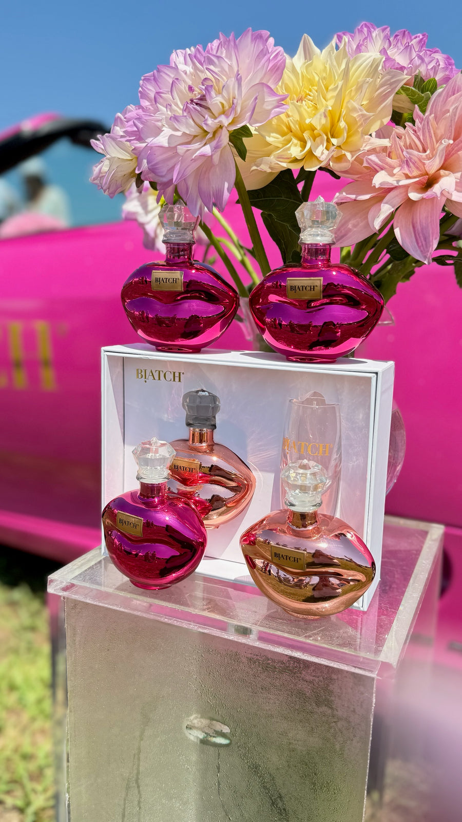 HAMPTONS CONCOURS D'ELEGANCE
