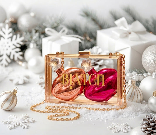 LiL’ BIATCH Purse Set