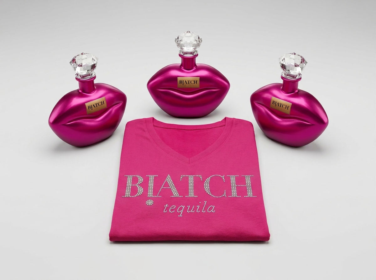 LiL' BIATCH® Pink Bundle