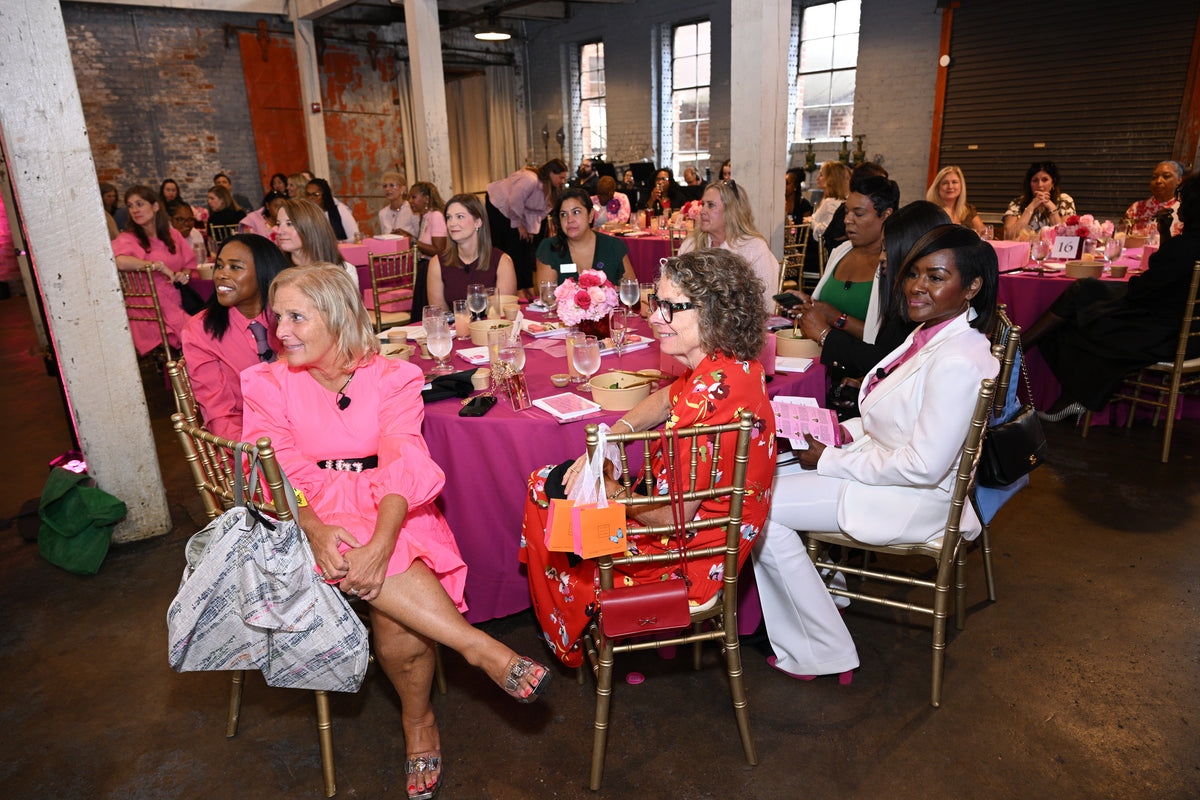 Pink’s 22nd Fall Women’s Empowerment Event