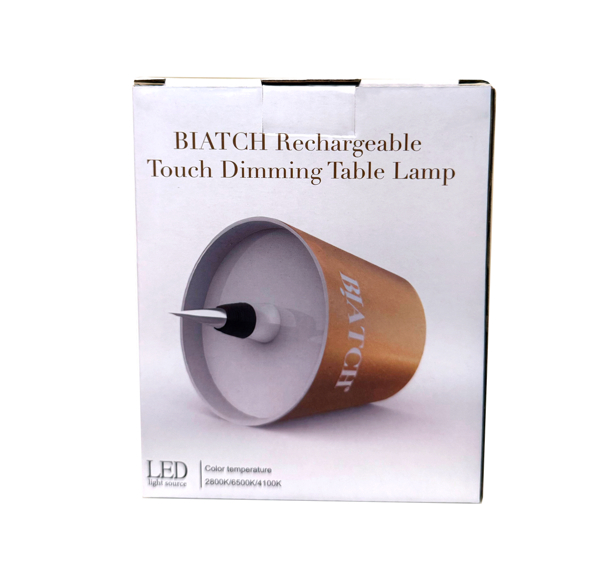 BIATCH® Light Up Lamp