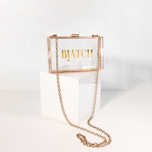 LiL’ BIATCH Purse Set
