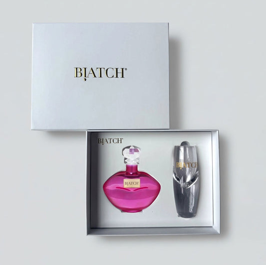 LiL' BIATCH® Tequila & Sipping Glass