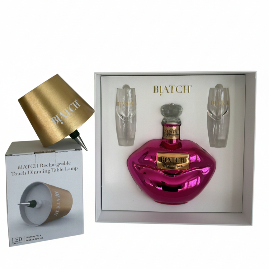 BIATCH® Sip & Glow Bundle