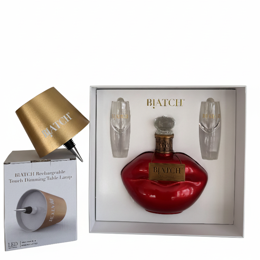 BIATCH® Sip & Glow Bundle