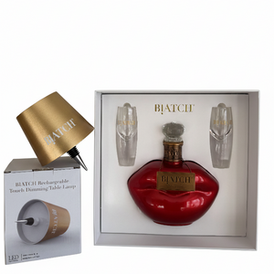 BIATCH® Sip & Glow Bundle