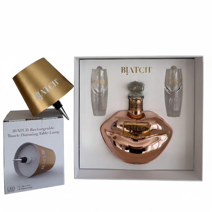 BIATCH® Sip & Glow Bundle