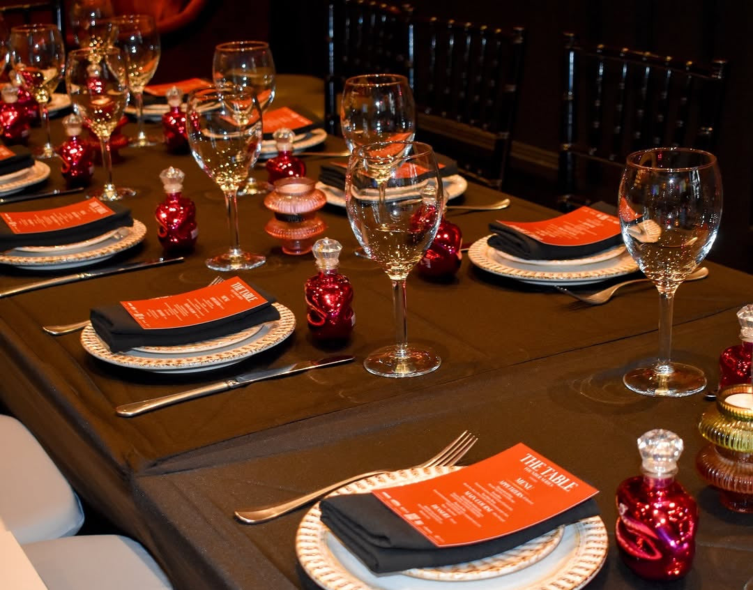 The Table Founder Series