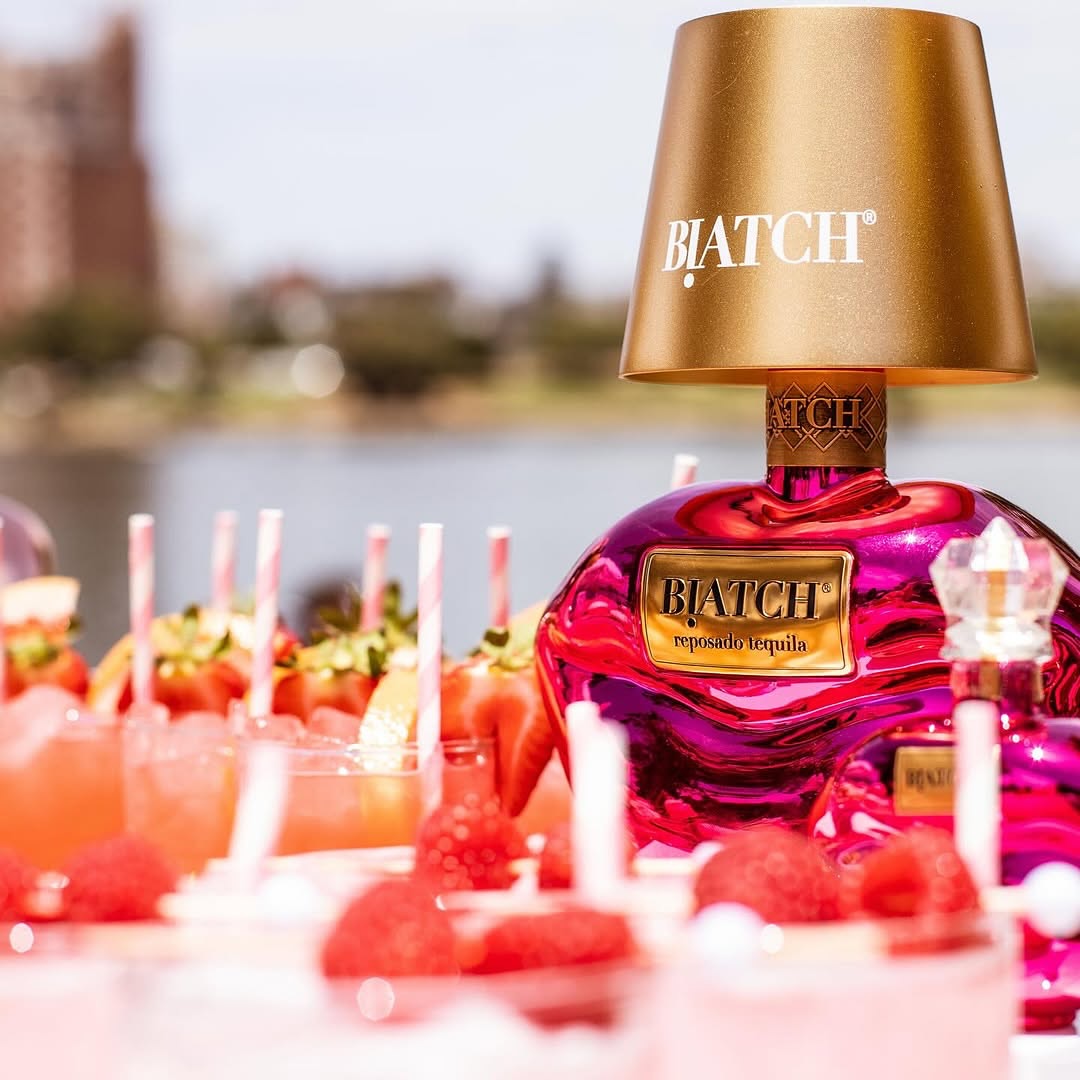 BIATCH® Light Up Lamp