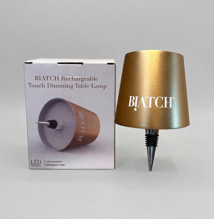 BIATCH® Light Up Lamp